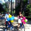 Photo: Did These Adorable Cyclists Take Citi Bike To The Prom?
